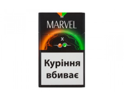 Marvel  X (капсула) MITG