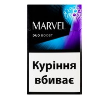 Marvel  DUO BOOST (капсула) MITG