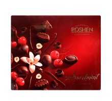 Цукерки шоколадні ROSHEN Assortiment Elegant 145г.