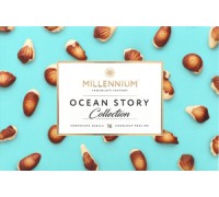 Цукерки шоколадні MILLENNIUM Ocean Story 170г.