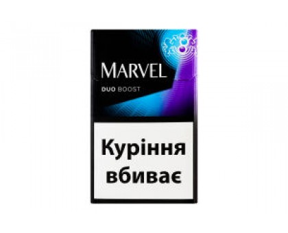 Marvel DUO BOOST Demi (капсула) MITG