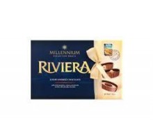 Цукерки шоколадні MILLENNIUM Riviera Aсорті 125г.