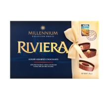 Цукерки шоколадні MILLENNIUM Riviera Aсорті 250г.