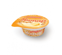 Продукт плавлений Янтарний 60%ж. 90 г. Богодухівський
