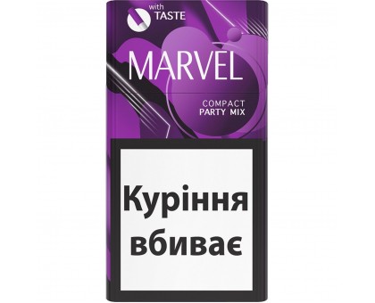 Marvel Compact Party Mix MITG
