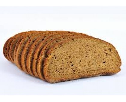 Хліб ХЗ№1 Солодовий наріз. пол. 0,3кг.
