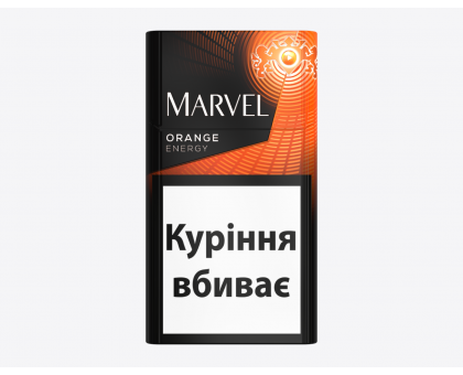 Marvel Orange Energy (капсула) MITG