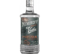 Горілка NEMIROFF Особлива 40% 1л.