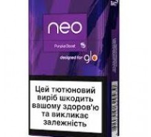 ТВЕН 20 стіків NEO Demi Purple Boost НК (капсула) BAT