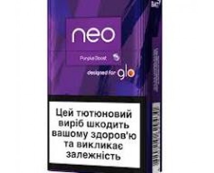 ТВЕН 20 стіків NEO Demi Purple Boost BAT