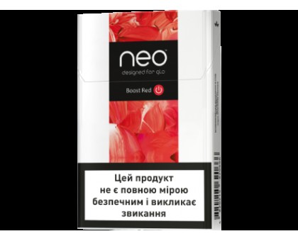 ТВЕН 20 стіків NEO STICKS BOOST RED BAT