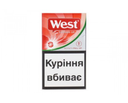 Цигарки West Summer Up (капсула) IT