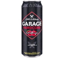Пиво GARAGE Hardcore Cherry 0,5л. з/б АКЦІЯ