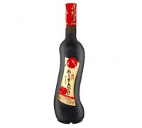 Вино MIKADO Червоне малина 0,7л.