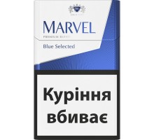Marvel Blue Selected MITG