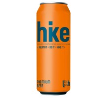 Пиво HIKE Premium 0,5л. з/б АКЦІЯ
