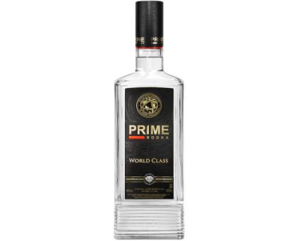 Горілка PRIME World Class 40% 0,35л.