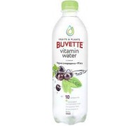 Напій BUVETTE Чорна смородина-м*ята 0,5л.