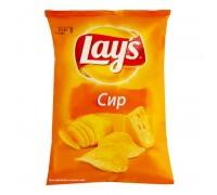 Чіпси LAYS Сир 120г.