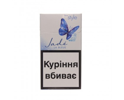 Цигарки Jade La Bleue IT