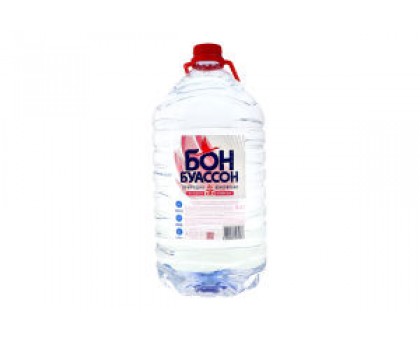 Мінеральна вода BON BOISSON н/г 5л.