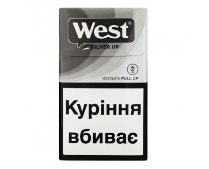 Цигарки West Silver Up IT