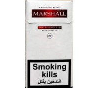 Цигарки Marshall Super Slims Red