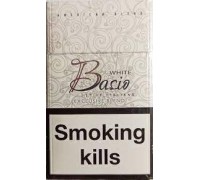 Цигарки Bacio White 20шт.