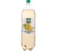 Напій BON BOISSON Білий виноград 2л.
