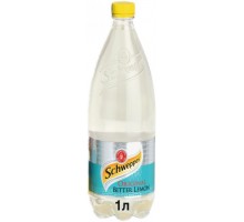 Напій SCHWEPPES Bitter Lemon 0.75 л.