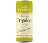 Винний напій FRATELLI Fragolino Bianco 0,33л.