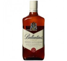 Елітні напої WHISKY Ballantines 0,5л.