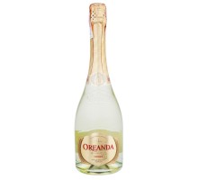 Шампанське OREANDA Gold Солодке  0,75л.