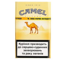 Цигарки Camel Yellow EU JTI