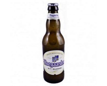 Пиво Hoegaarden  0.33л.