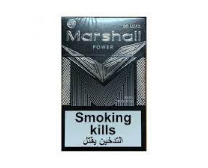 Цигарки Marshall POWER