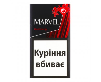 Marvel Compact Red Energy (капсула) MITG
