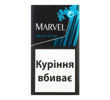 Marvel Menthol Energy (капсула) MITG