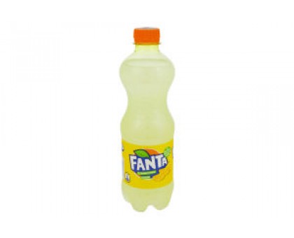 Напій FANTA Смак Лимона 0,5л.