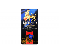 Чай  RICHARD English Breakfast  25 ф/п.