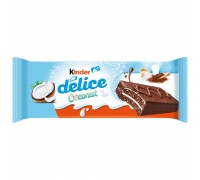 Бісквіт Тістечко Delice Coconut 35г.