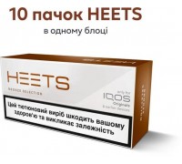 Стіки  HEETS Bronze блок PMI