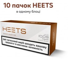 Стіки  HEETS Bronze блок PMI