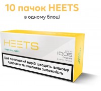 Стіки HEETS TROPICAL SWIFT 1Б. PMI