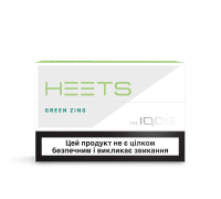 ТВЕН HEETS GREEN ZING 1Б. PMI