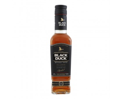 Напій алкогольний BLACK DUCK 40% 0,25л.