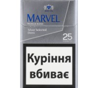 Marvel  Silver Selected Demi 25шт. MITG