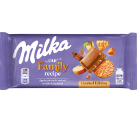 Шоколад MILKA Family Recipe 90г