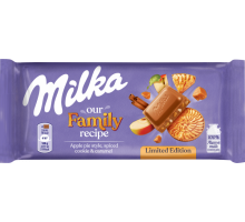 Шоколад MILKA Family Recipe 90г
