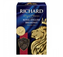 Чай  RICHARD Royal English 90 г.